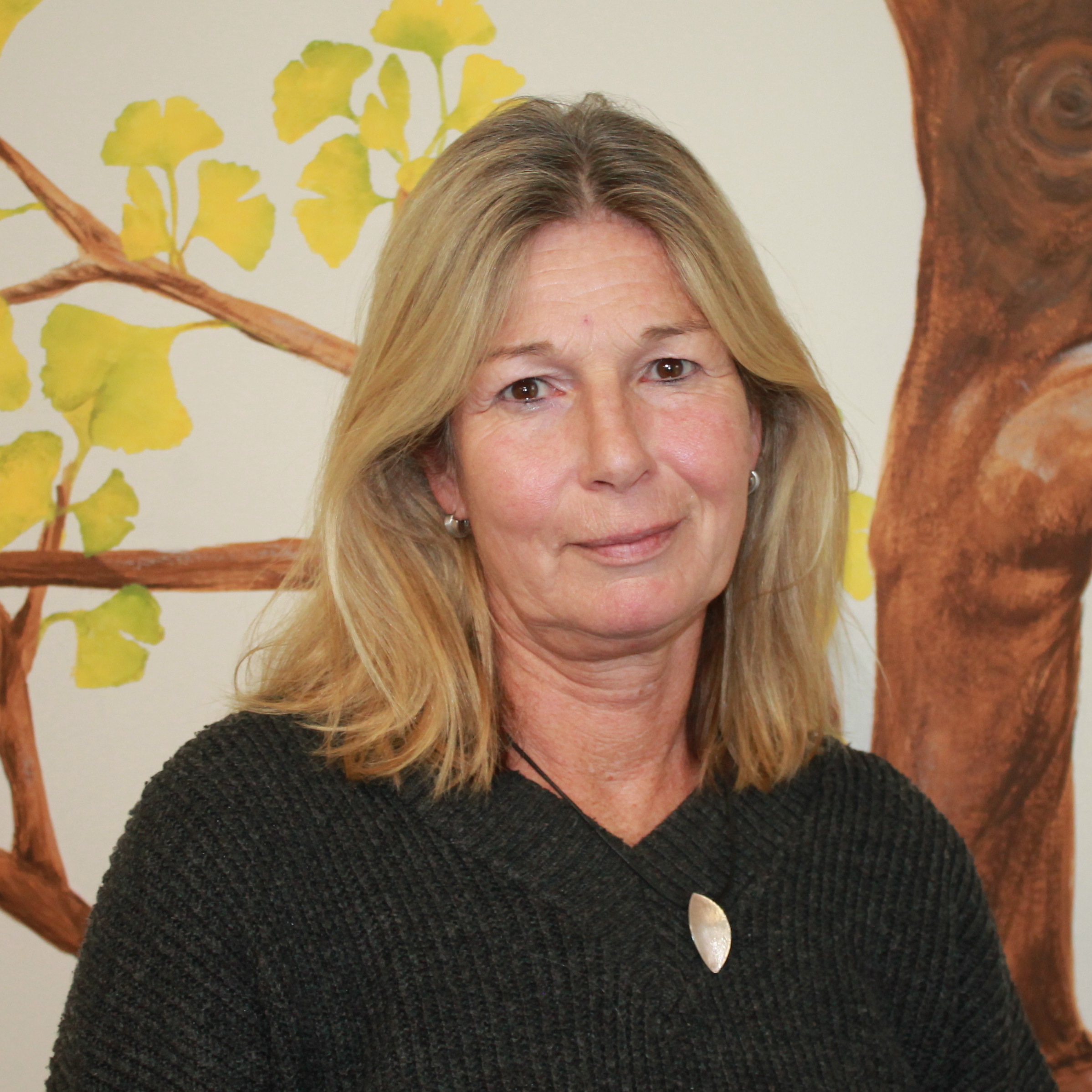 Dr. Gisela von Falkenhayn